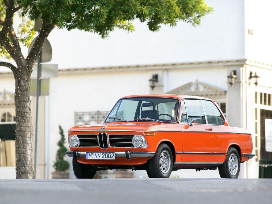  BMW 2002 tii 40th Birthday Reconstructed 2006 года  (фото 15 из 40)
